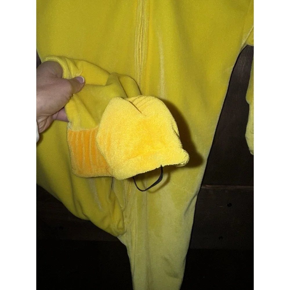 VTG Tweety Bird 1999 Youth Sz S Warner Bros Studio Store Halloween Plush Costume